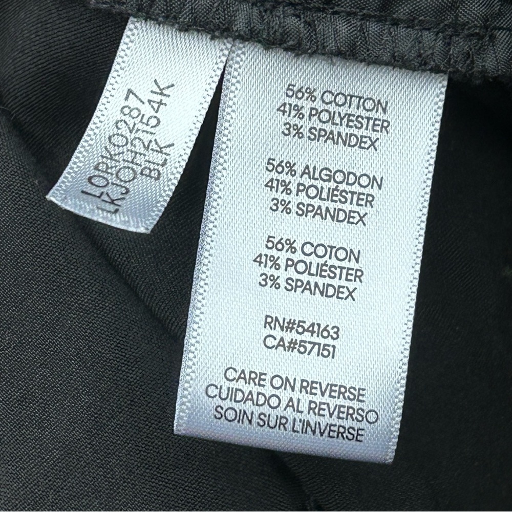 Karl Lagerfeld Paris dress pants - Picture 4 of 6